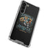 Liquid Blue NFL Jacksonville Jaguars Running Back Galaxy S24 FE Clear Case